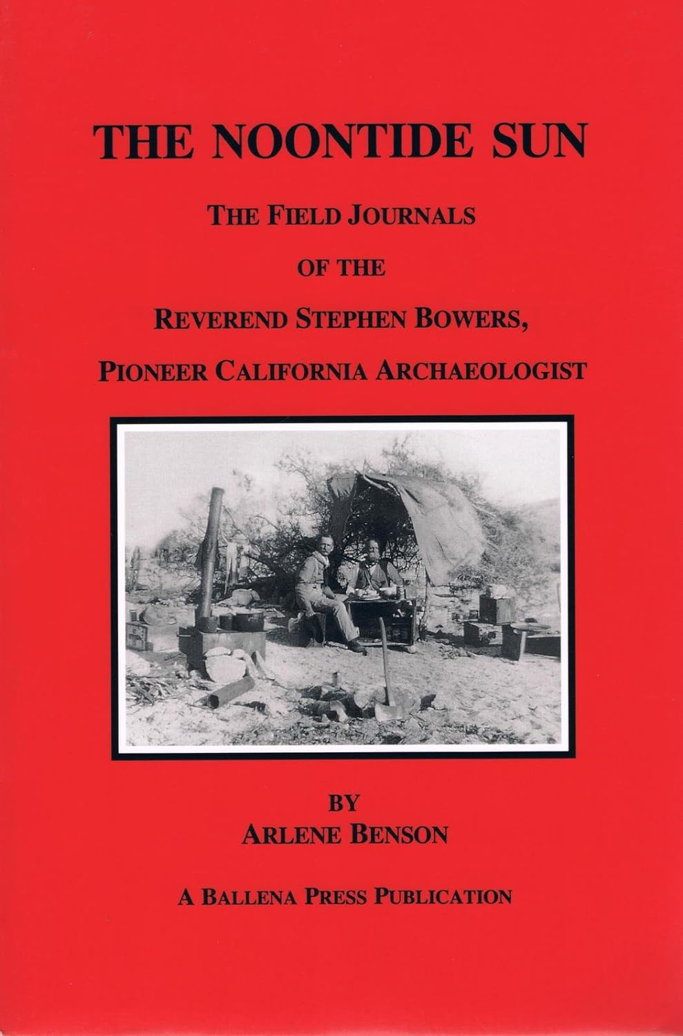 Noontide Sun - Soft Copy