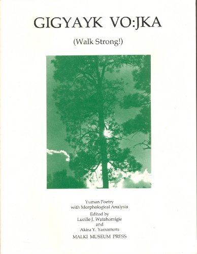 Gigyayk Vojka (Walk Strong)