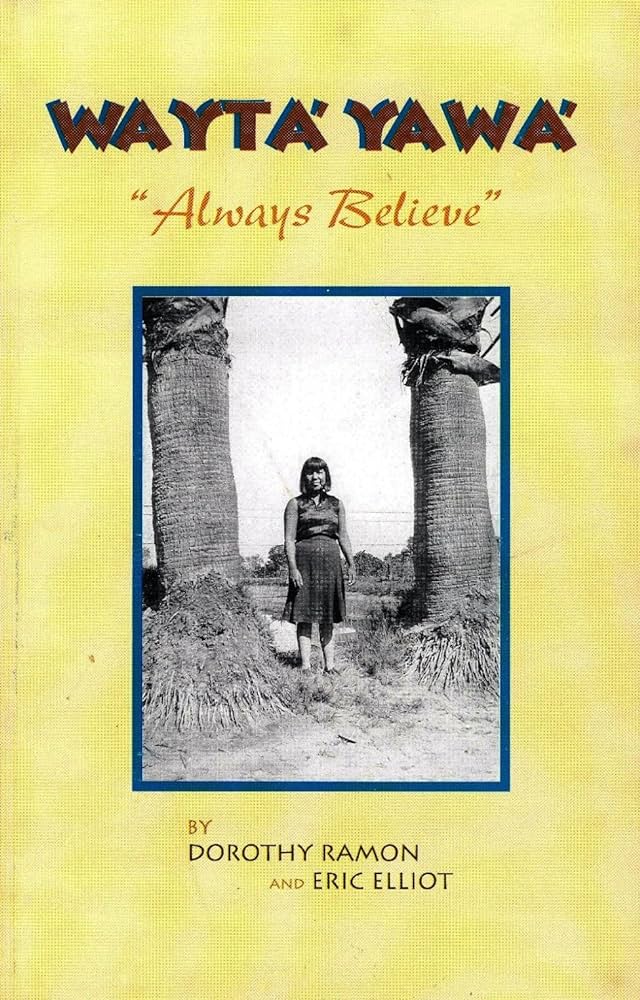 Wayta' Yawa' - Soft Copy