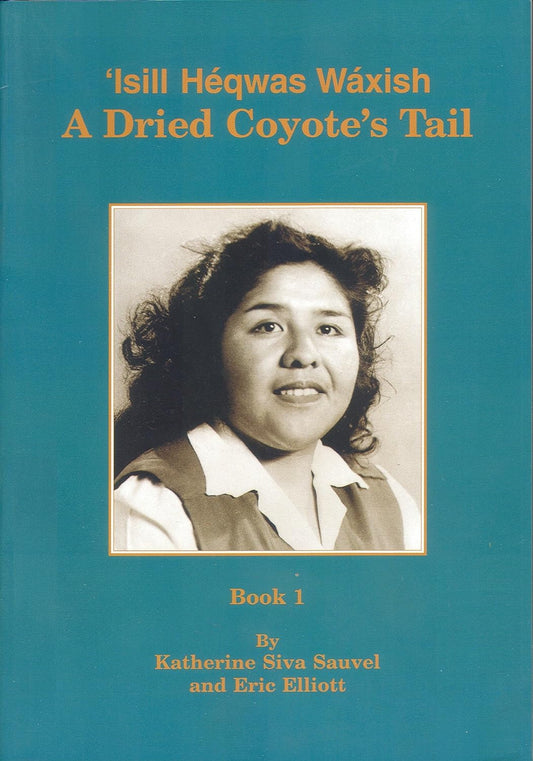 Dried Coyote Tail - Soft Copy