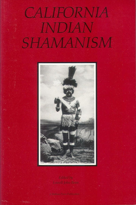 CA Indian Shamanism - Soft Copy