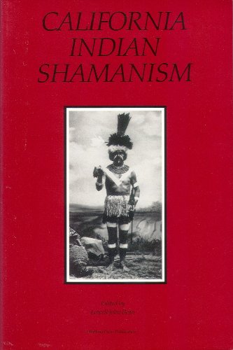 CA Indian Shamanism - Hard Copy