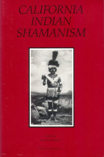 CA Indian Shamanism - Hard Copy
