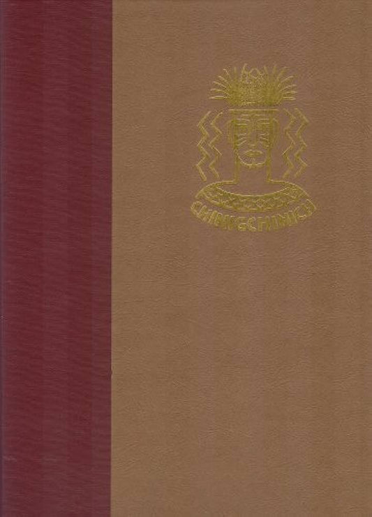 Chinigchinich - Linen Cover