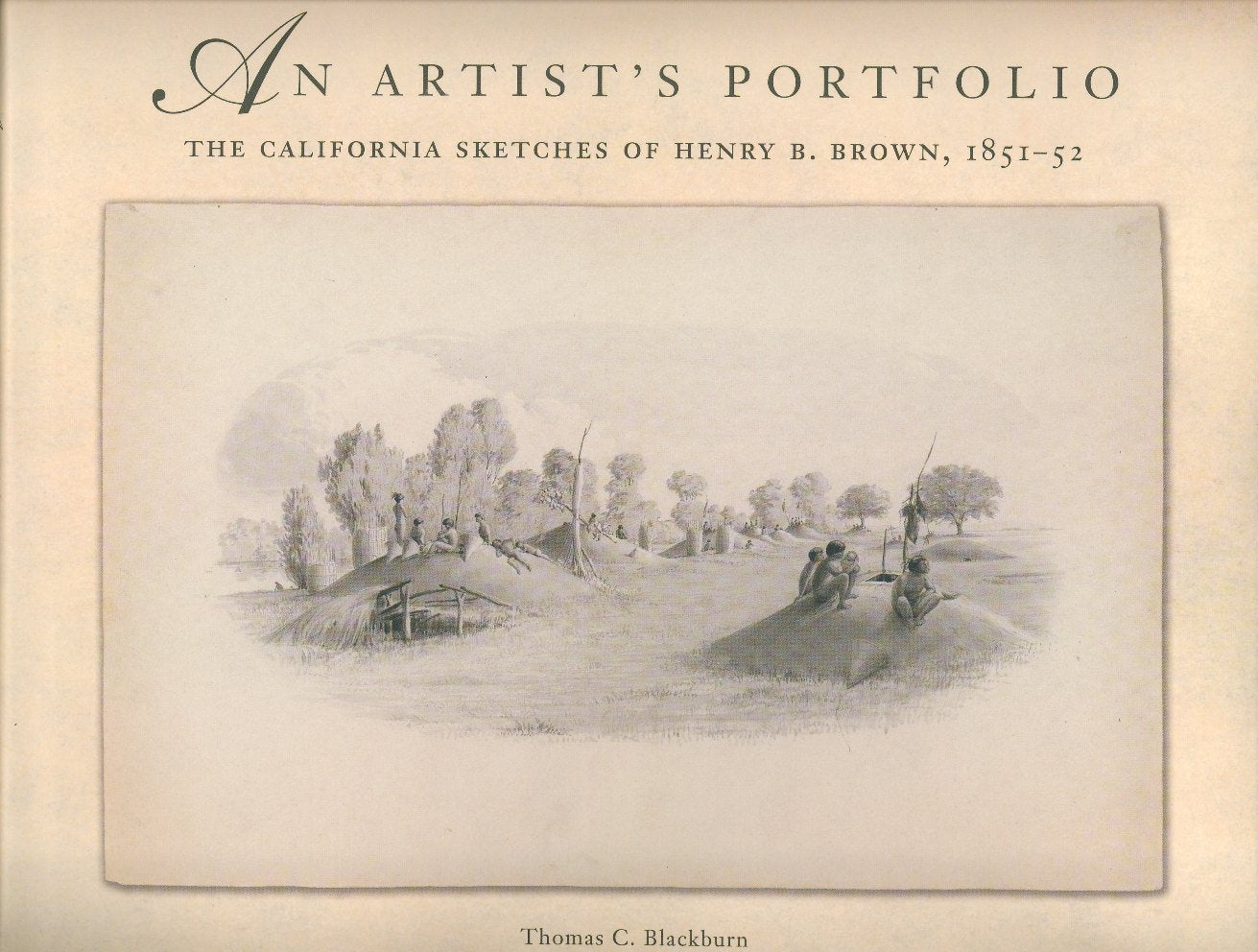 An Artist's Portfolio - Hard Copy