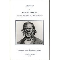 Inigo of Rancho Posolmi - Hard Copy