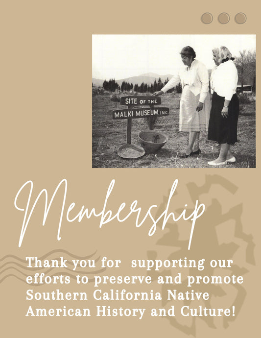 Membership - Supporting