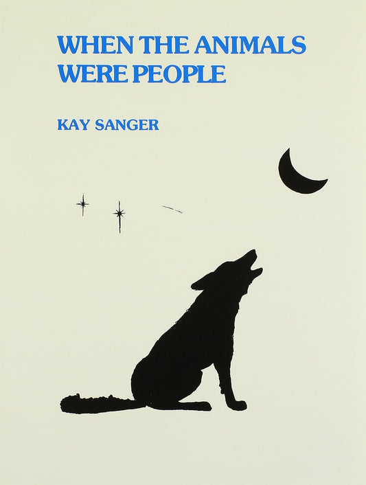 When the Animals Were People