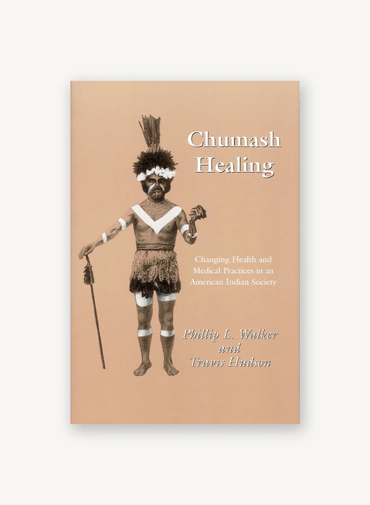 Chumash Healing - Soft Copy