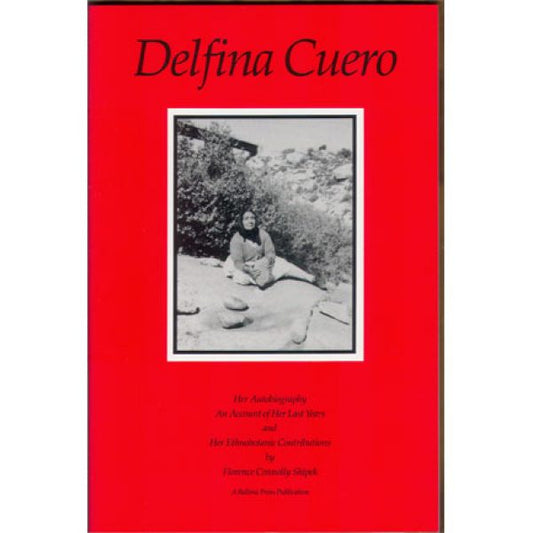 Delfina Cuero - Soft Copy